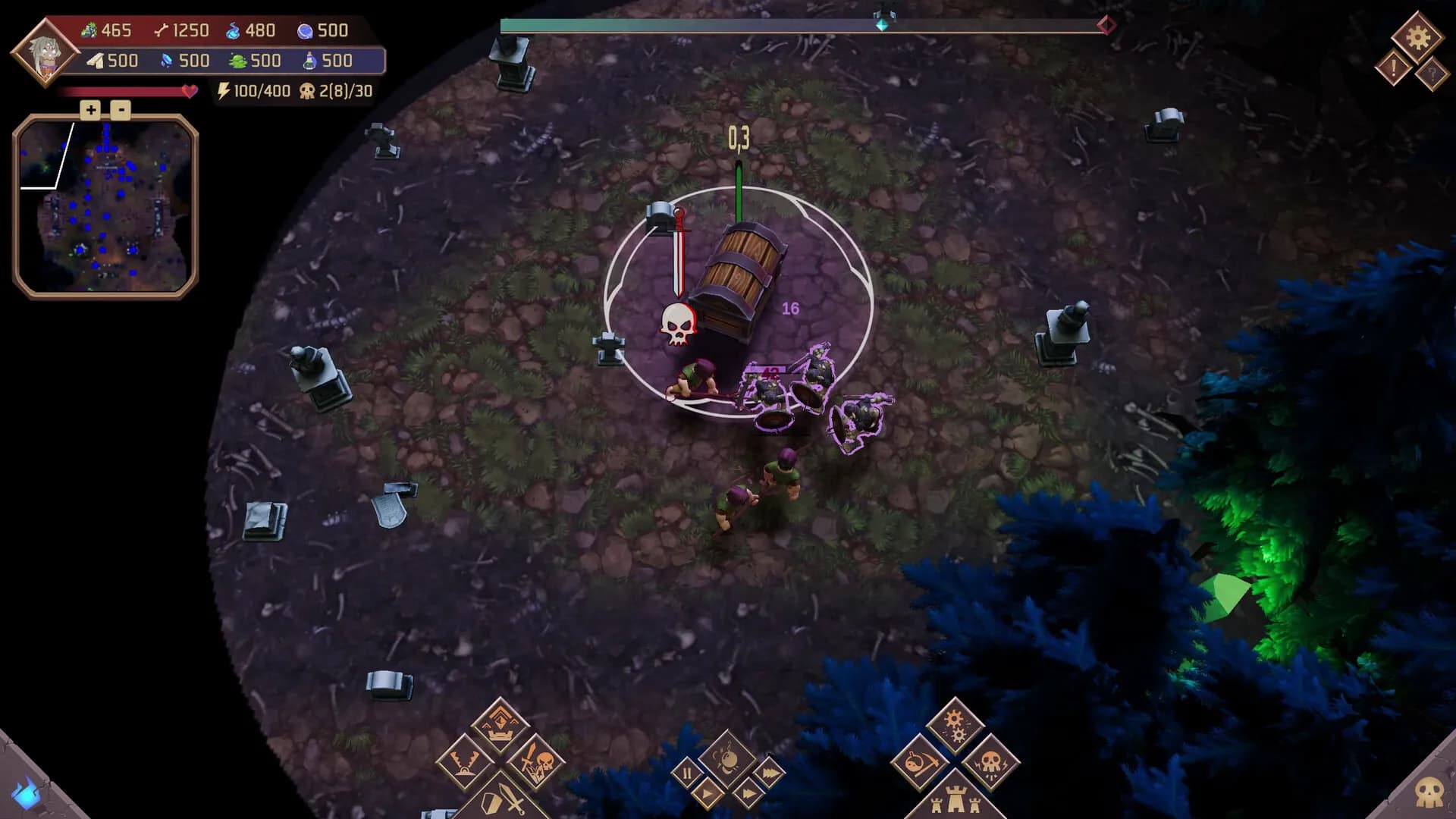NecroCity screenshot screenshot 9