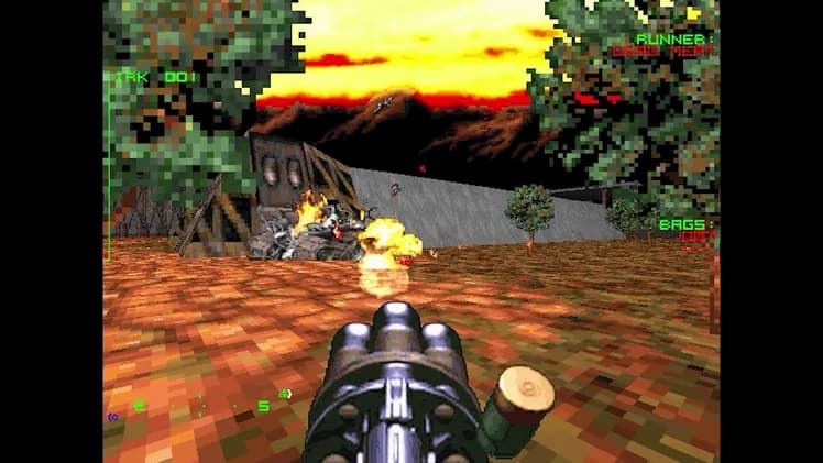 Necrodome screenshot screenshot 7