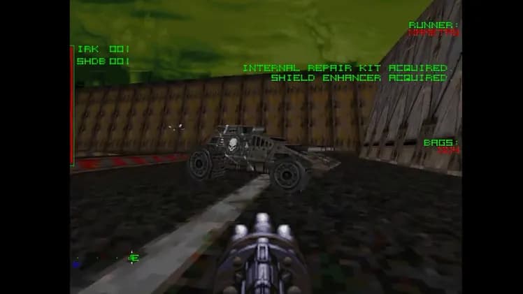 Necrodome screenshot screenshot 8