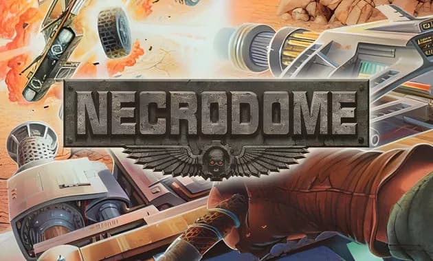 necrodome vertical card thumbnail