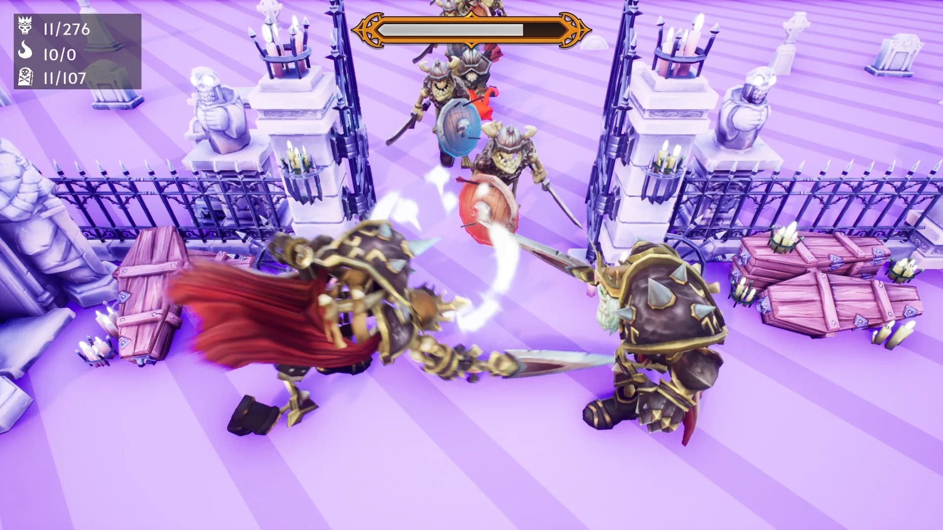 Necrojacks screenshot screenshot 0