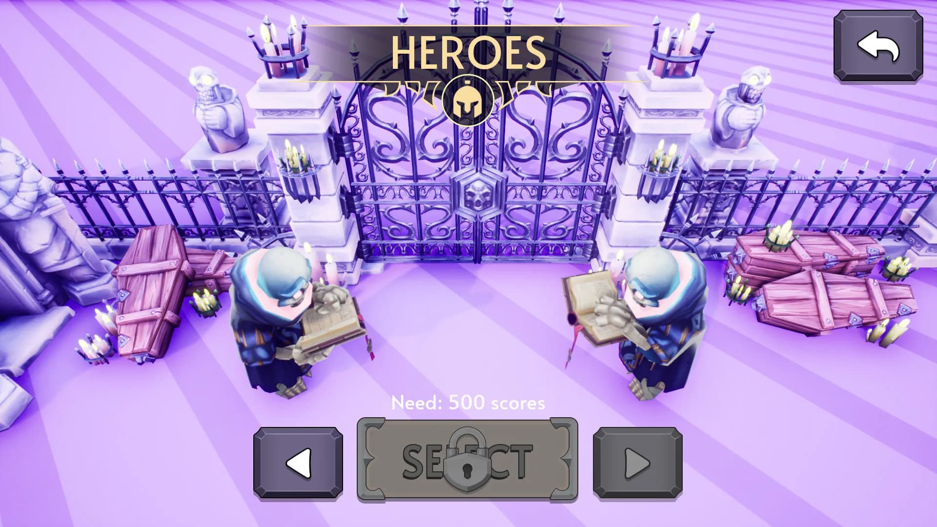 Necrojacks screenshot screenshot 1