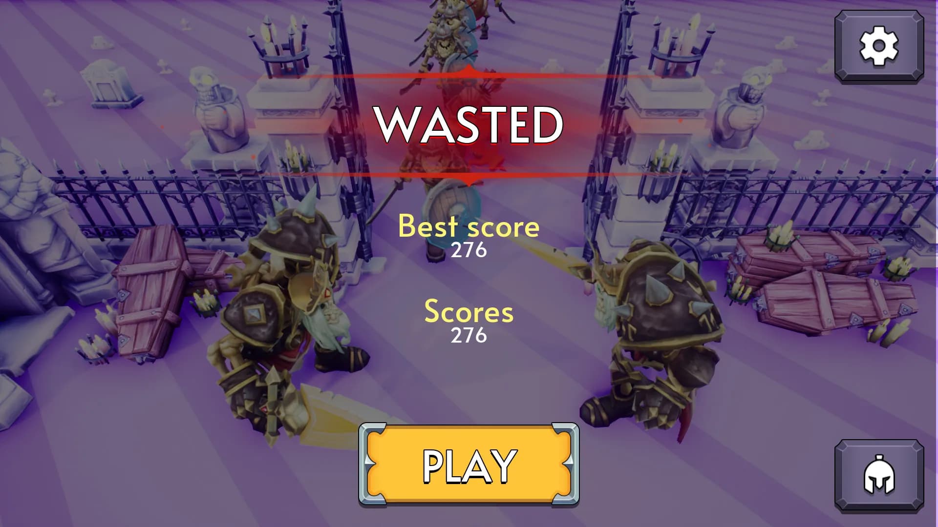 Necrojacks screenshot screenshot 3