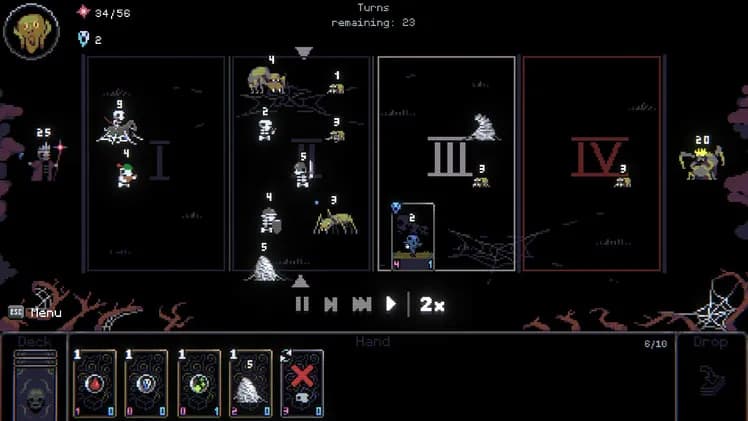 Necroking screenshot screenshot 1