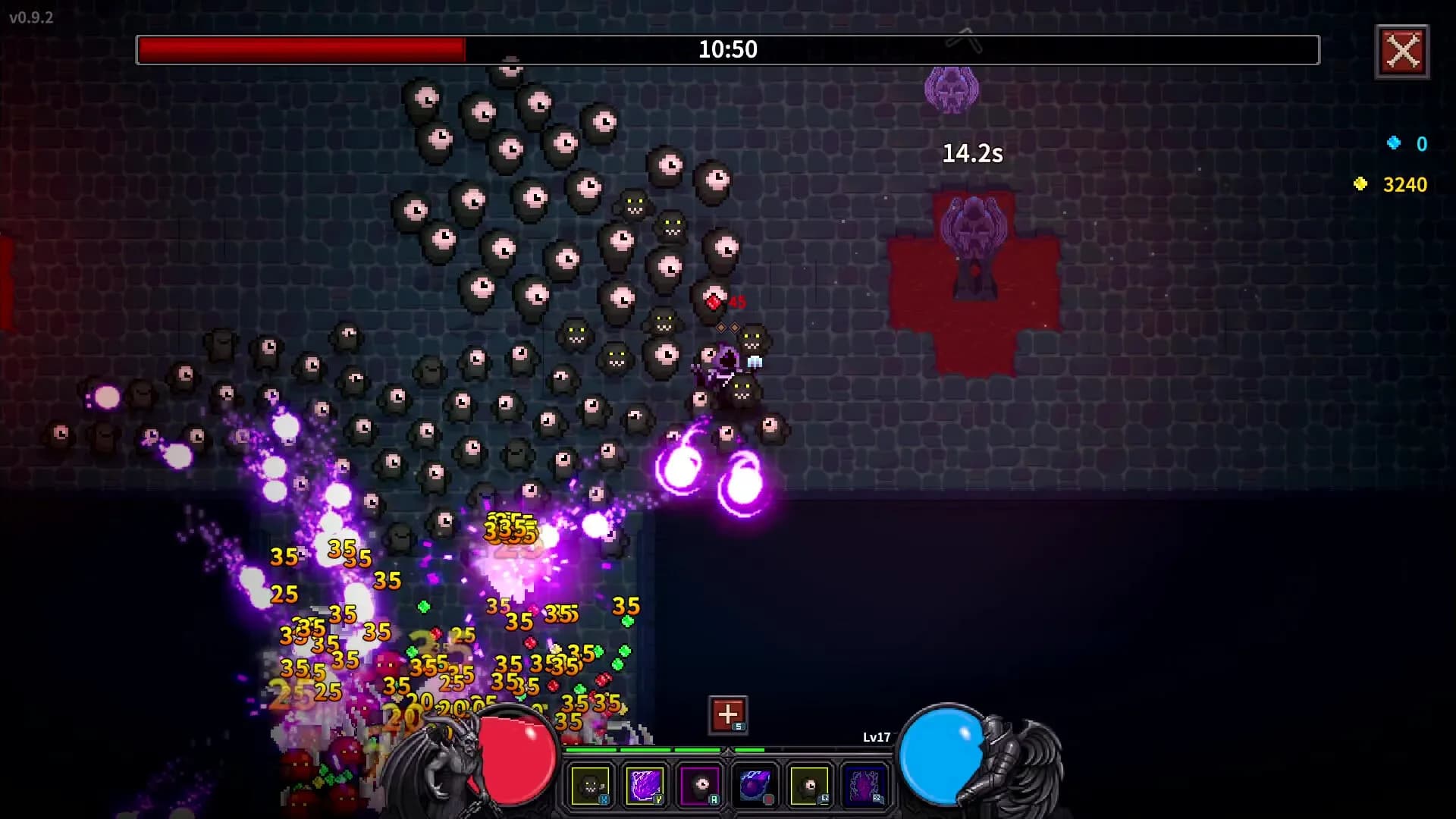 Necromancer's Revenge screenshot screenshot 4