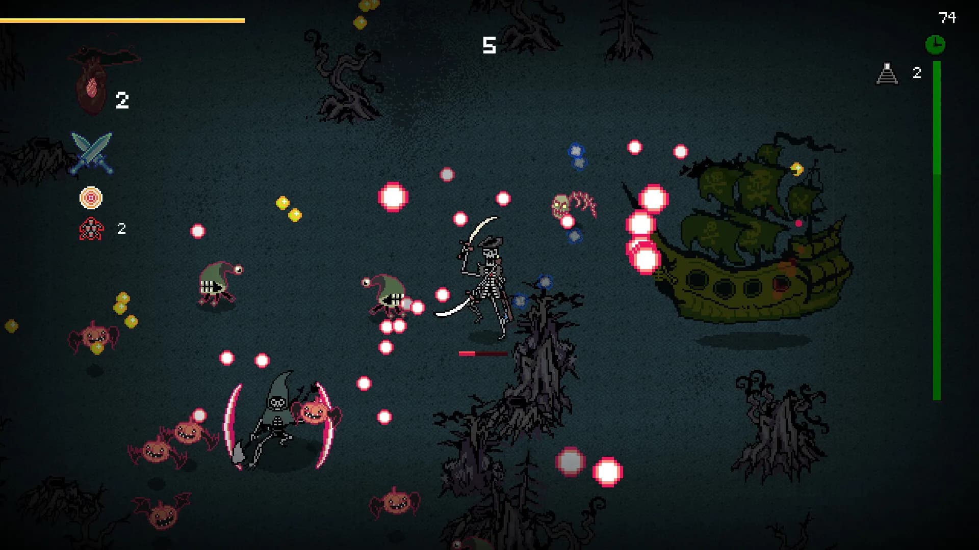 Necromorphosis screenshot screenshot 0