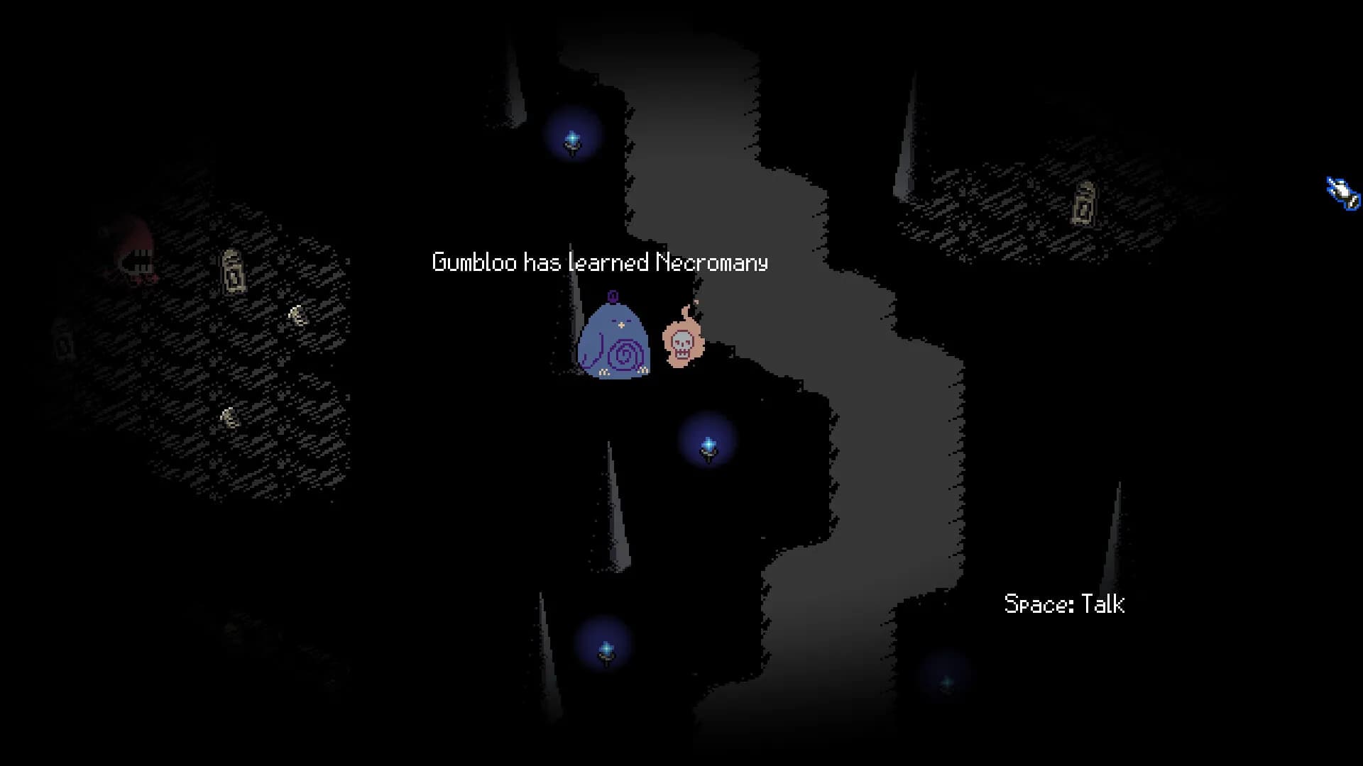 Necromorphosis screenshot screenshot 1