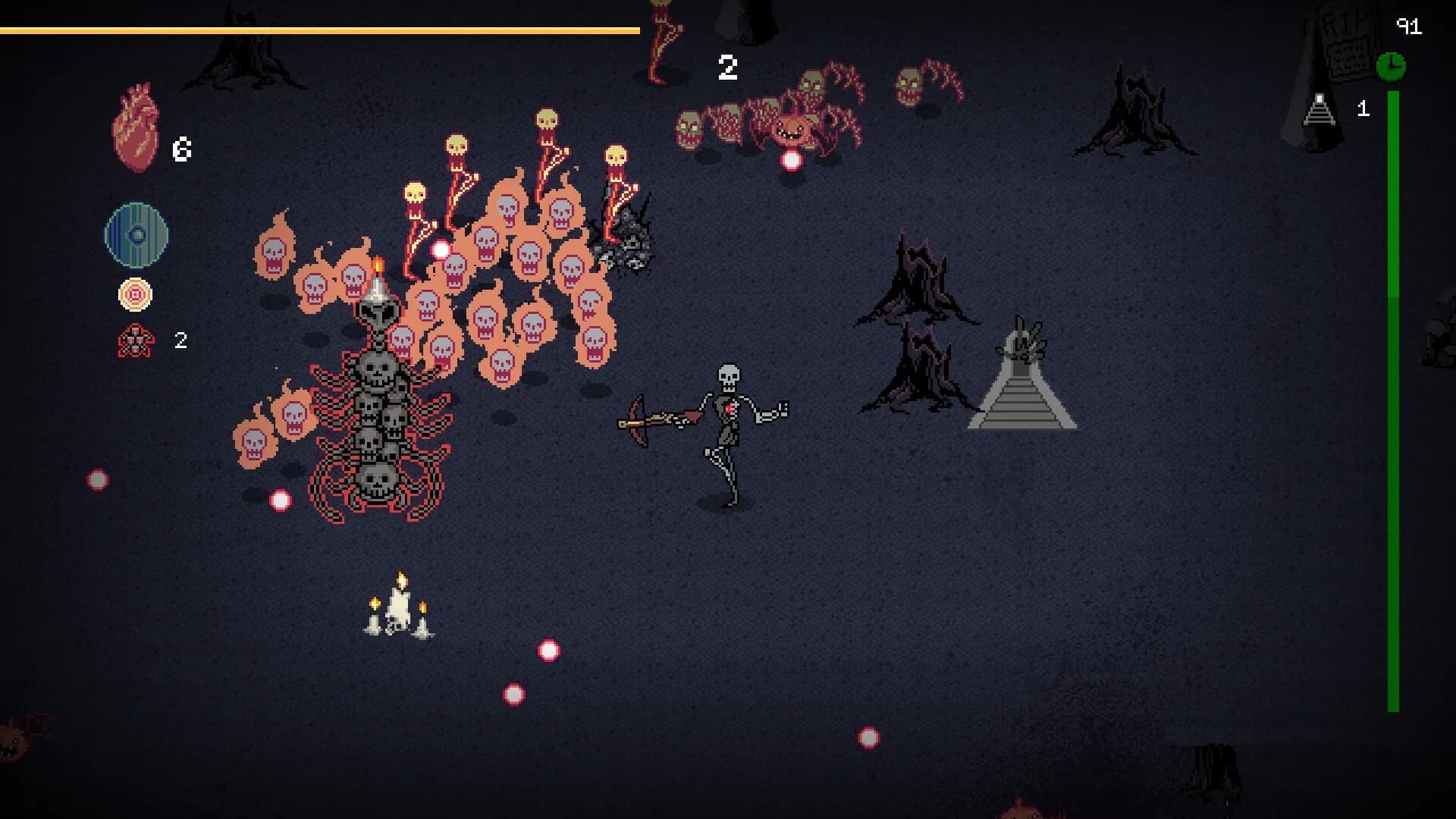 Necromorphosis screenshot screenshot 2