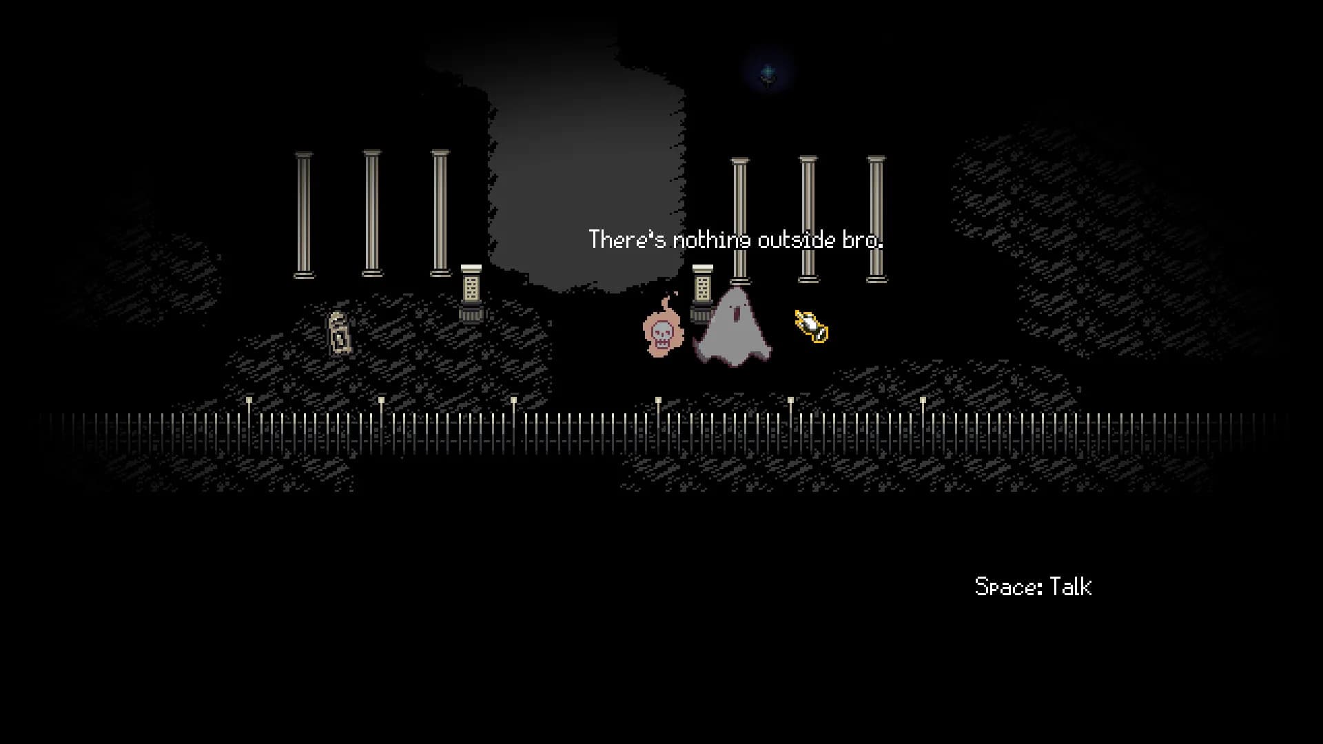 Necromorphosis screenshot screenshot 3