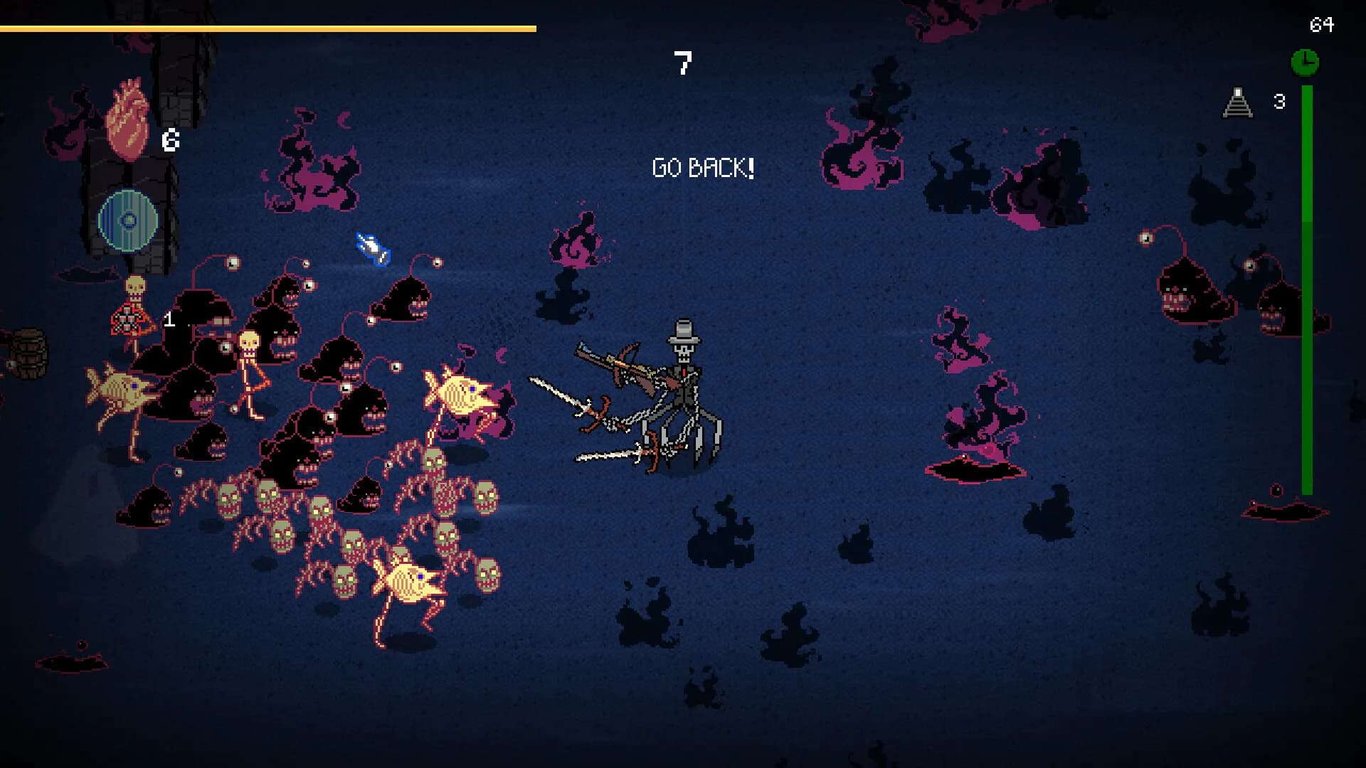 Necromorphosis screenshot screenshot 4