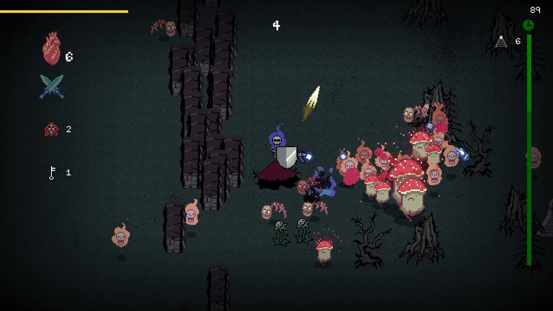 Necromorphosis screenshot screenshot 6