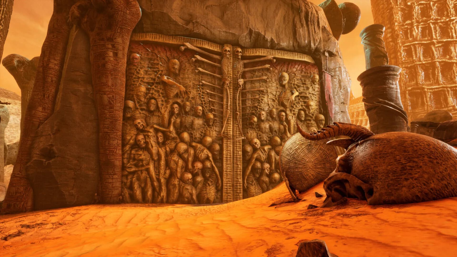 Necrophosis screenshot screenshot 10