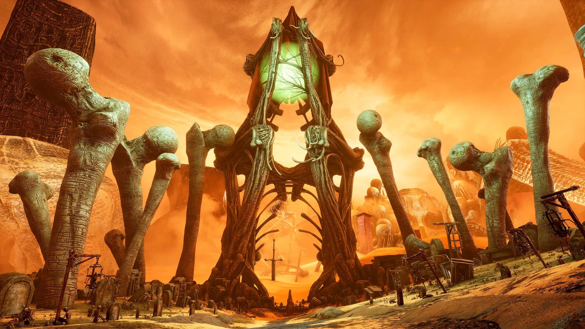 Necrophosis screenshot screenshot 3