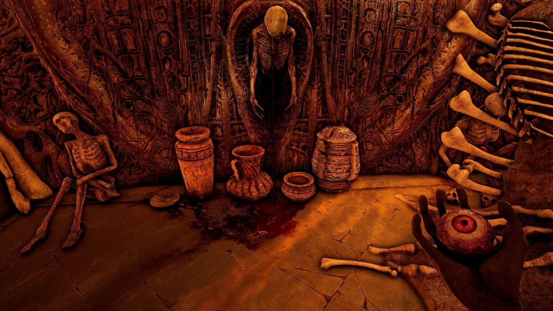 Necrophosis screenshot screenshot 5