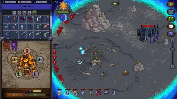 Necrosmith screenshot screenshot 0