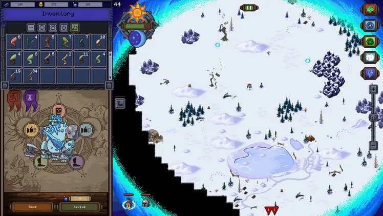 Necrosmith screenshot screenshot 4