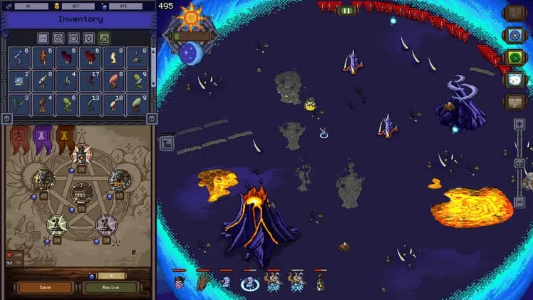 Necrosmith screenshot screenshot 5