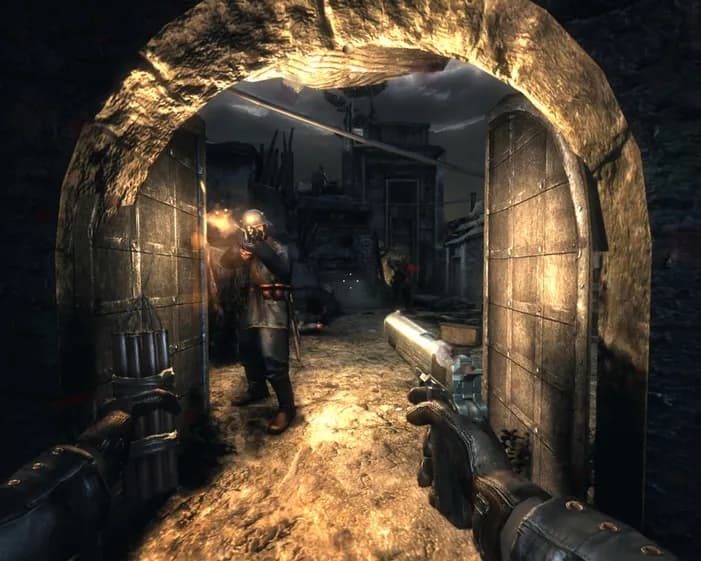 NecroVision screenshot screenshot 2