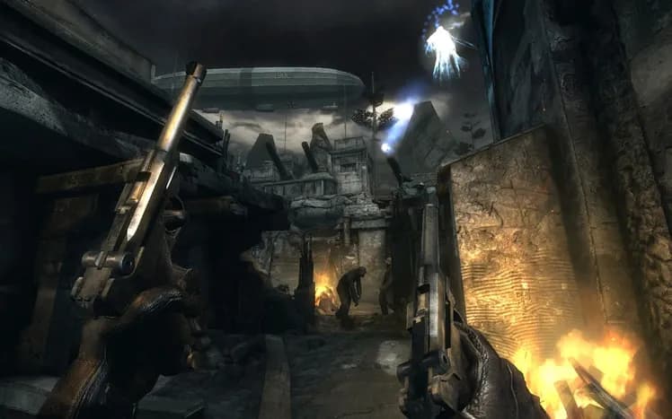 NecroVision screenshot screenshot 3