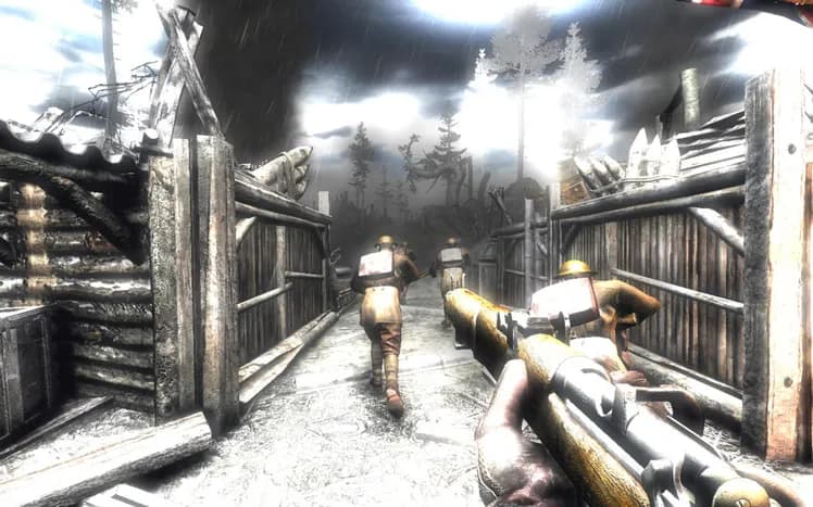 NecroVision screenshot screenshot 4
