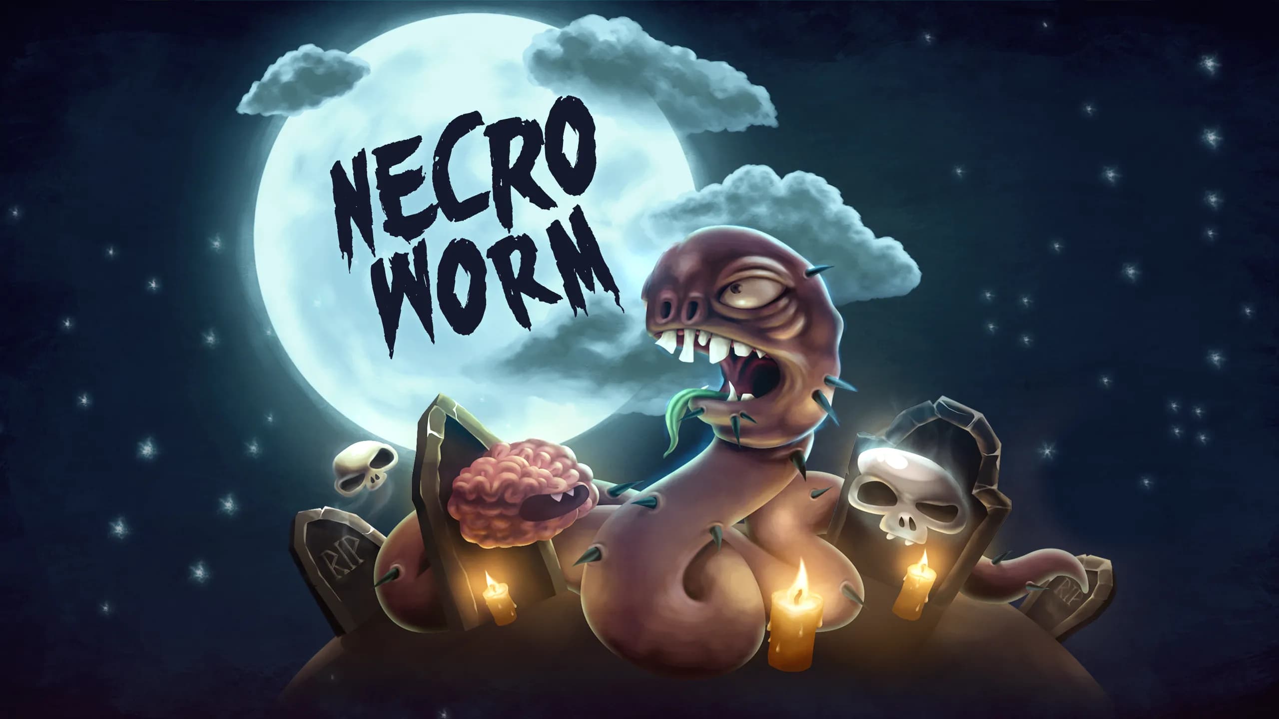 necroworm vertical card thumbnail