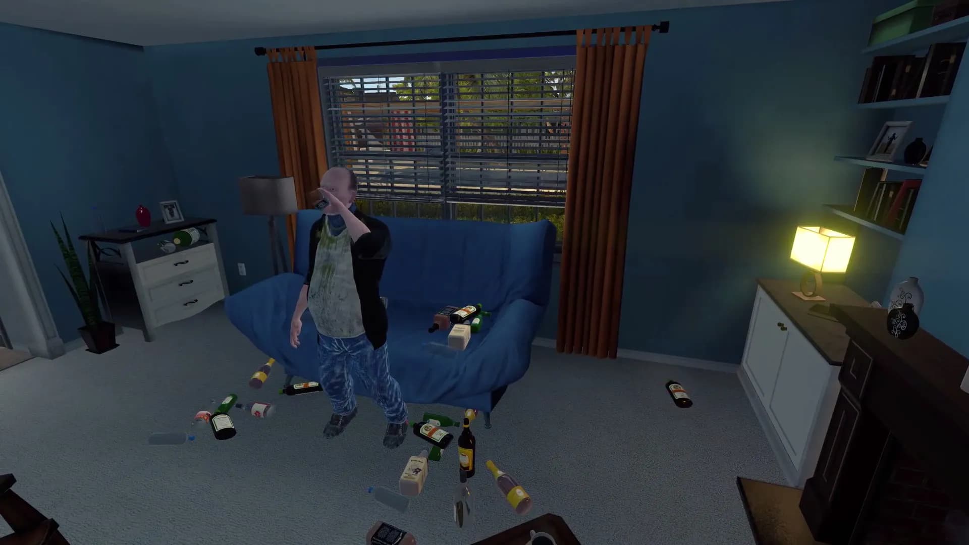 Need For Drink screenshot screenshot 5