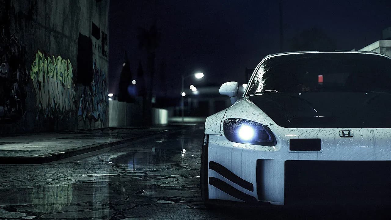 Need for Speed screenshot screenshot 0