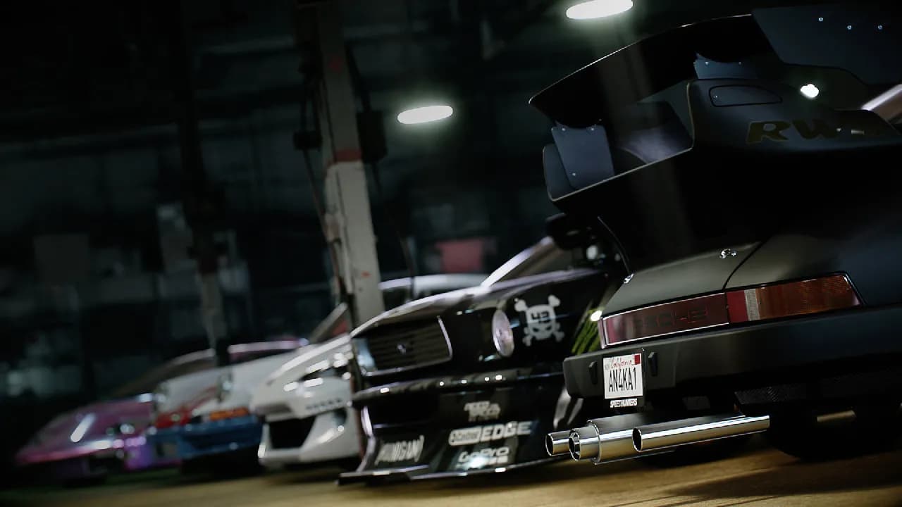 Need for Speed screenshot screenshot 1
