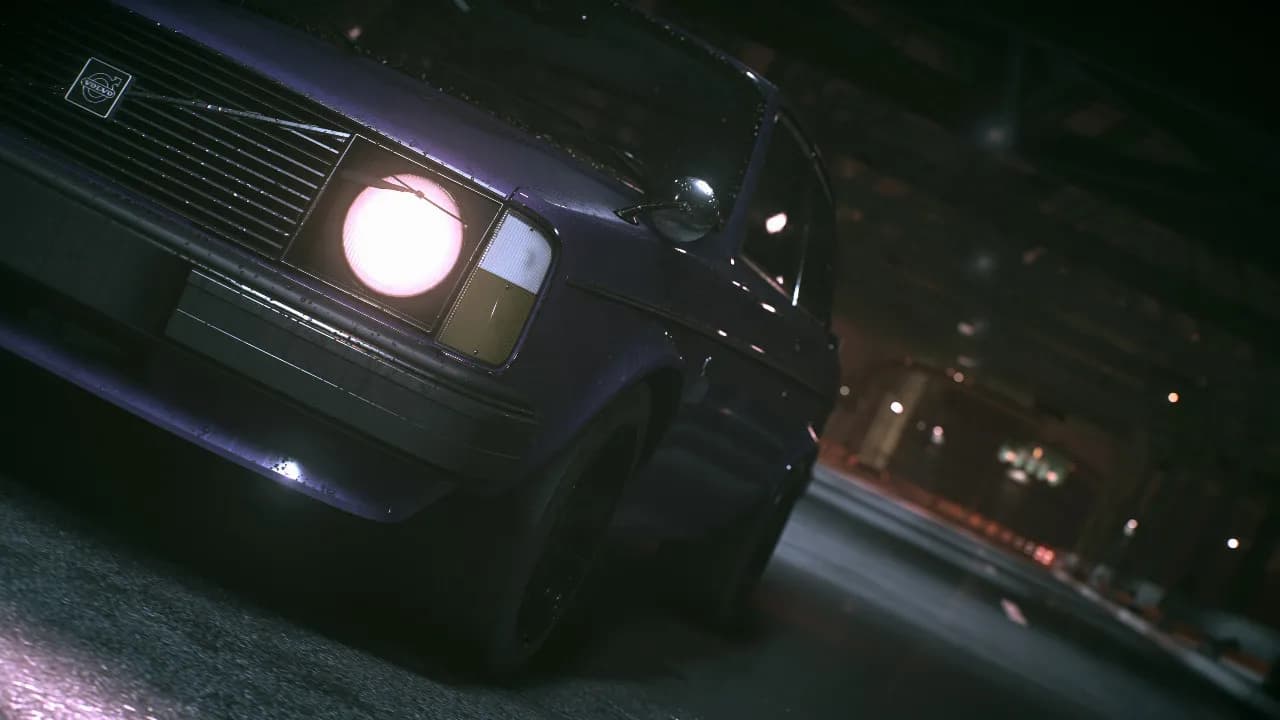 Need for Speed screenshot screenshot 2