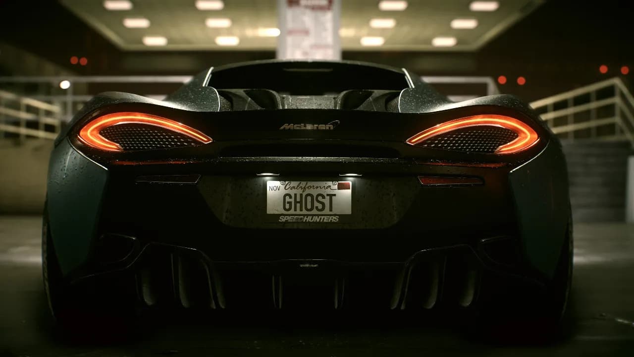 Need for Speed screenshot screenshot 3