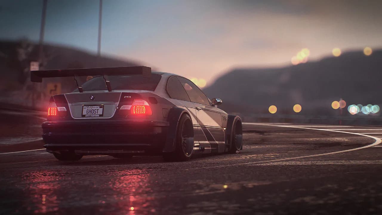 Need for Speed screenshot screenshot 5