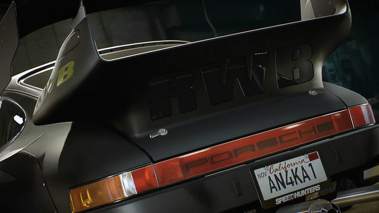 Need for Speed screenshot screenshot 6