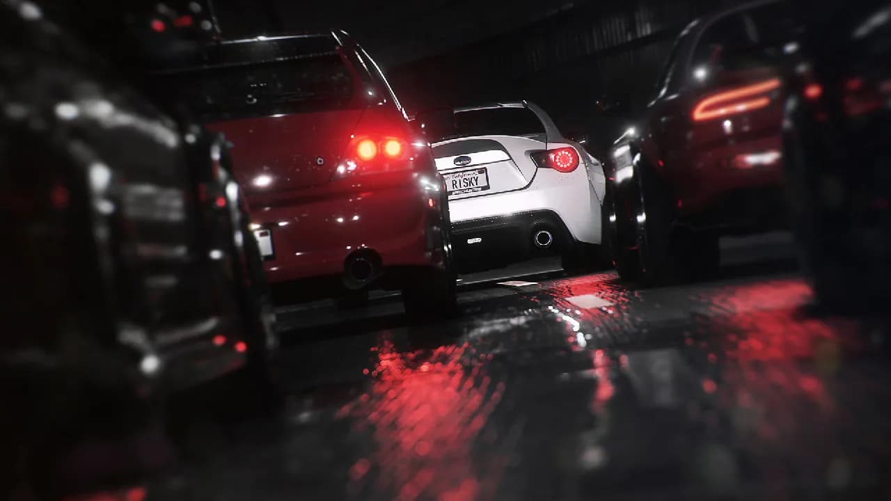 Need for Speed screenshot screenshot 7