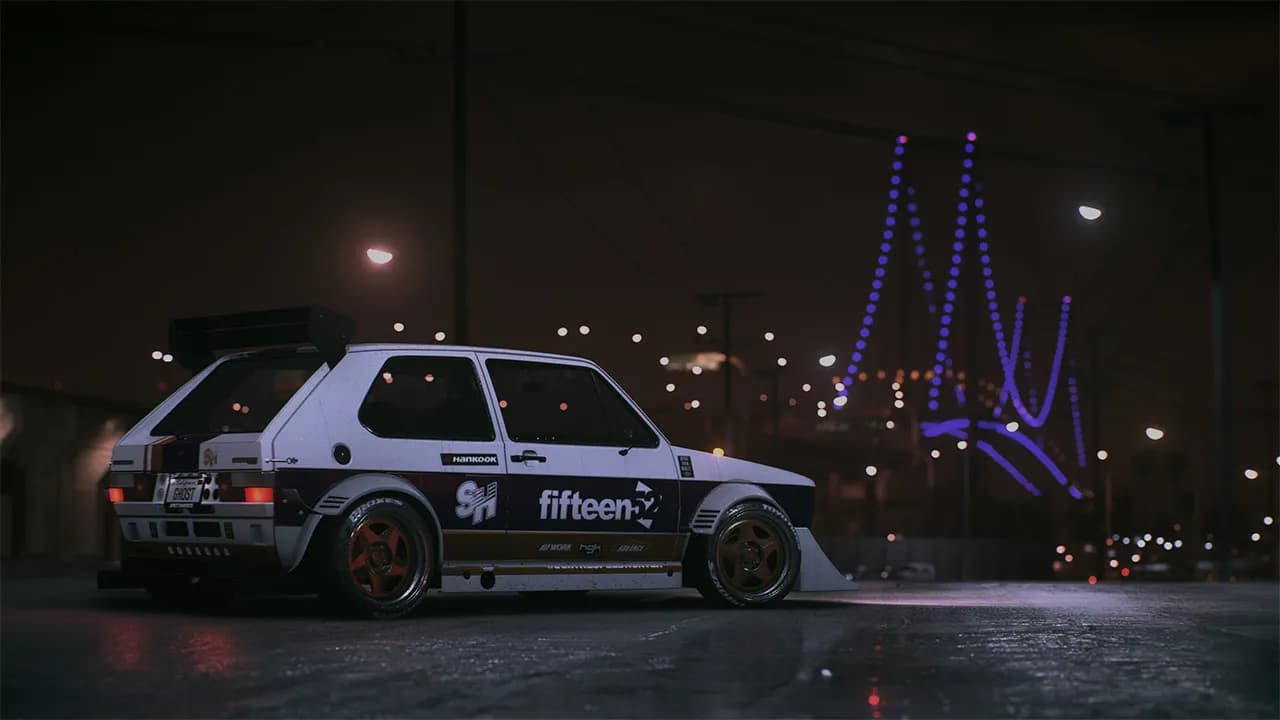 Need for Speed screenshot screenshot 8