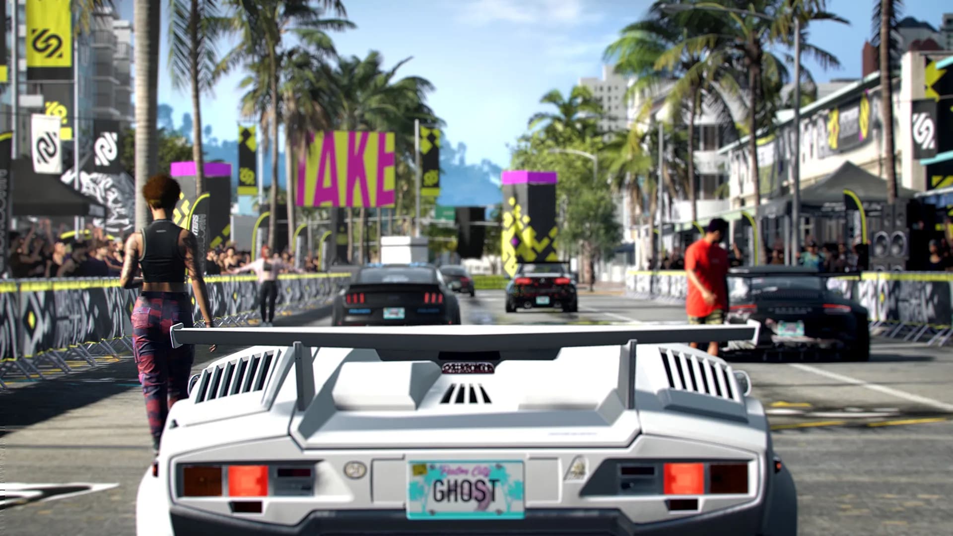 Need for Speed Heat screenshot screenshot 0
