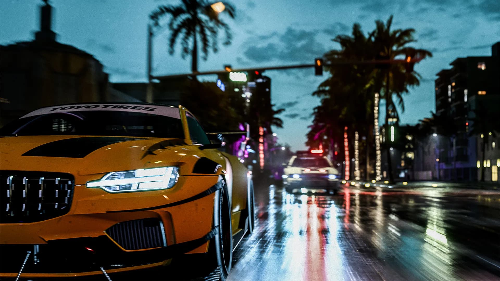 Need for Speed Heat screenshot screenshot 2