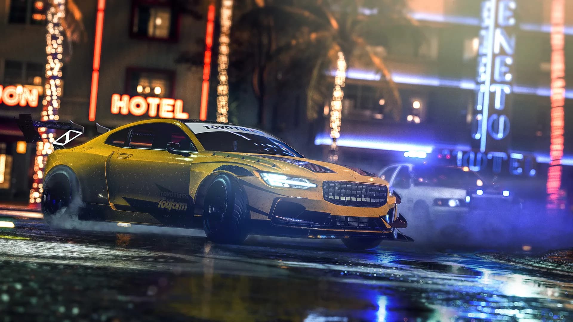 Need for Speed Heat screenshot screenshot 4
