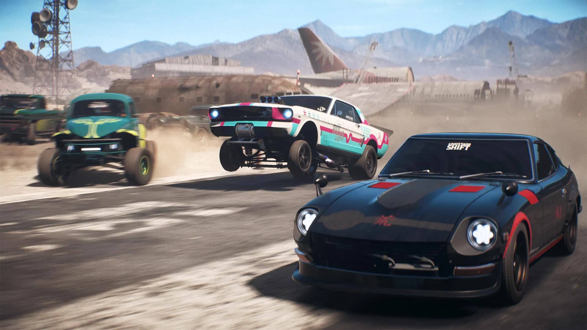 Need for Speed Payback screenshot screenshot 0