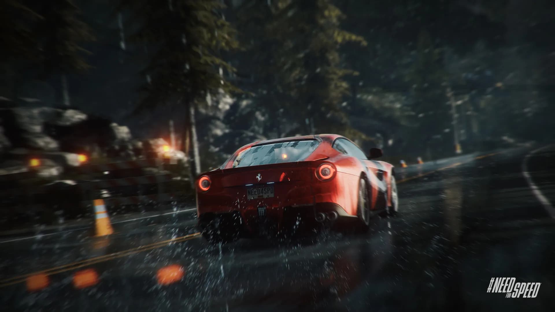 Need for Speed Rivals screenshot screenshot 0