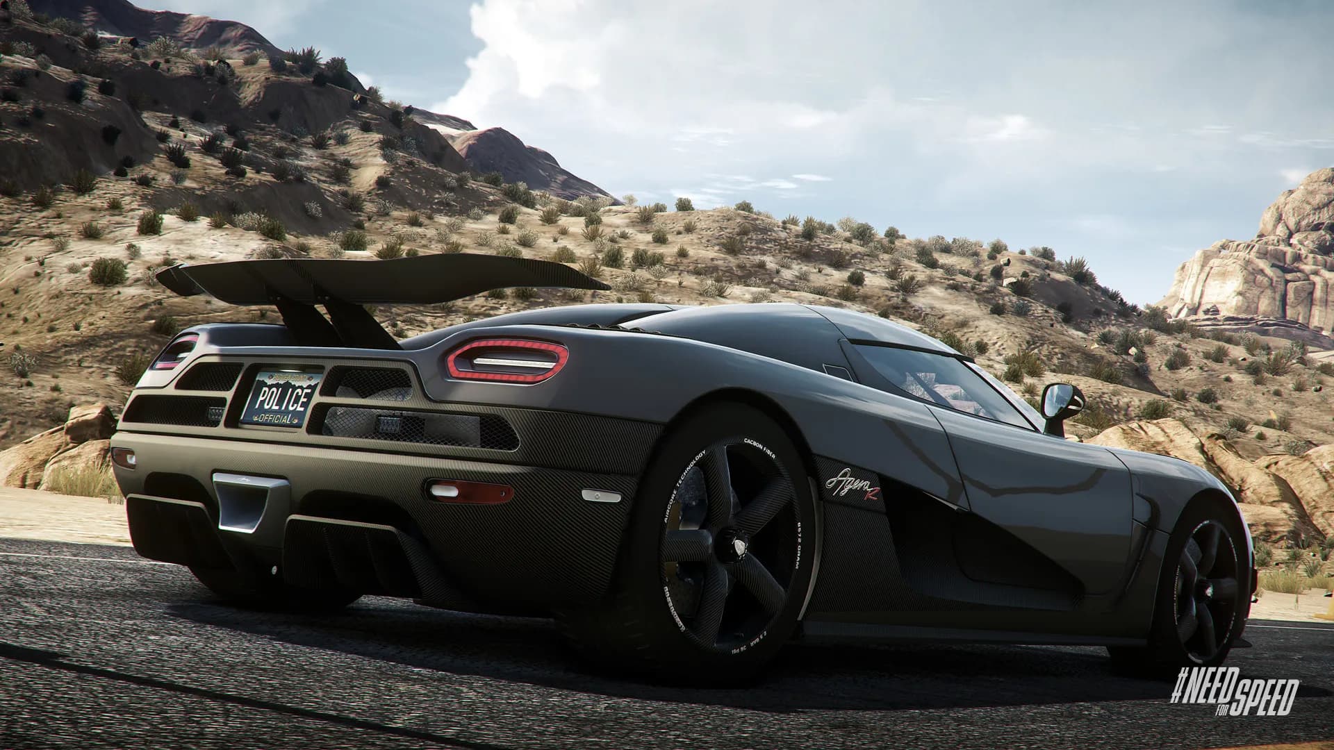 Need for Speed Rivals screenshot screenshot 2