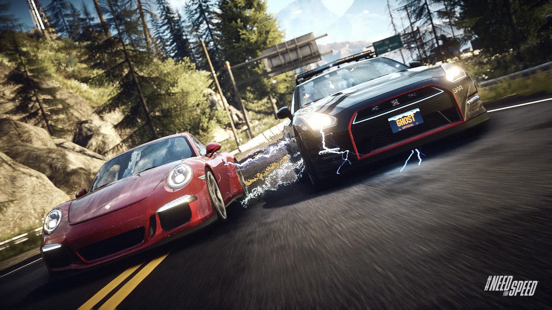 Need for Speed Rivals screenshot screenshot 3