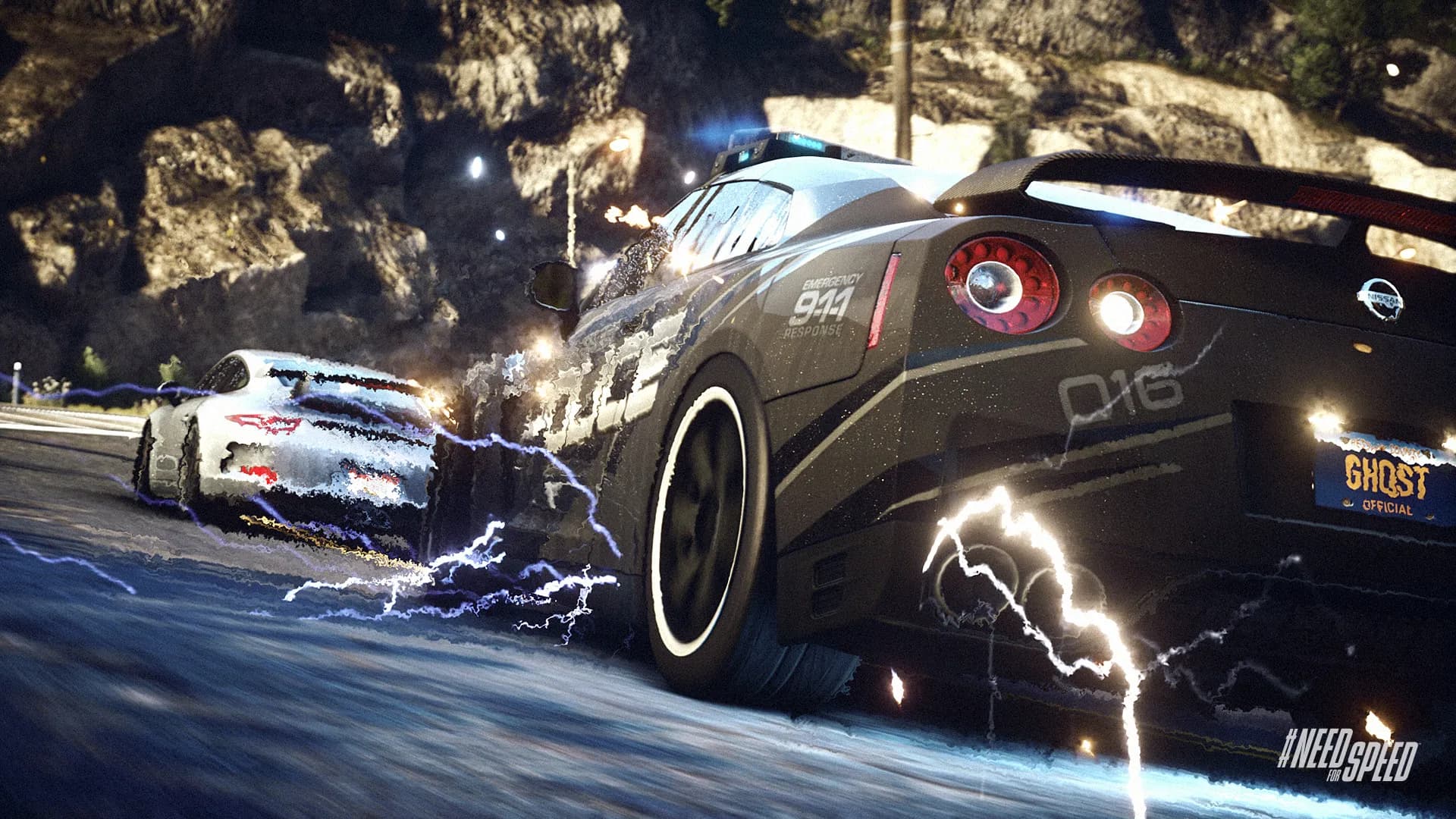 Need for Speed Rivals screenshot screenshot 4