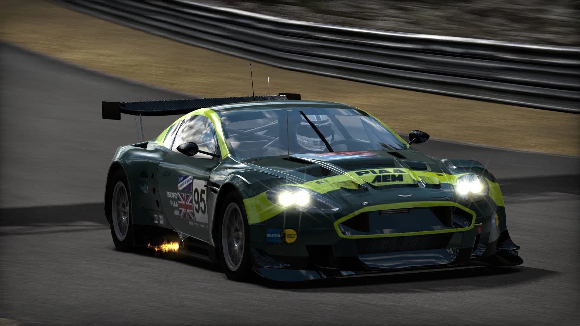 Need for Speed: Shift screenshot screenshot 1