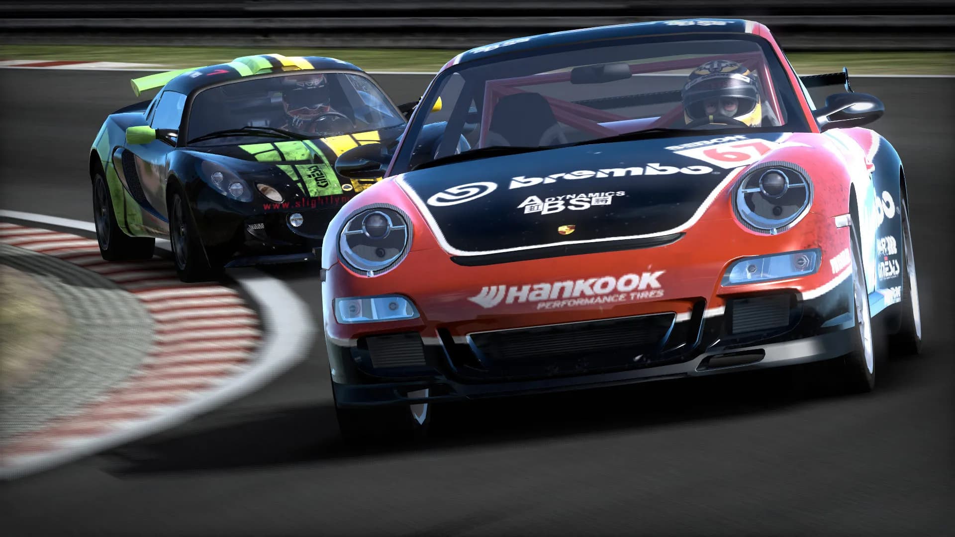 Need for Speed: Shift screenshot screenshot 2