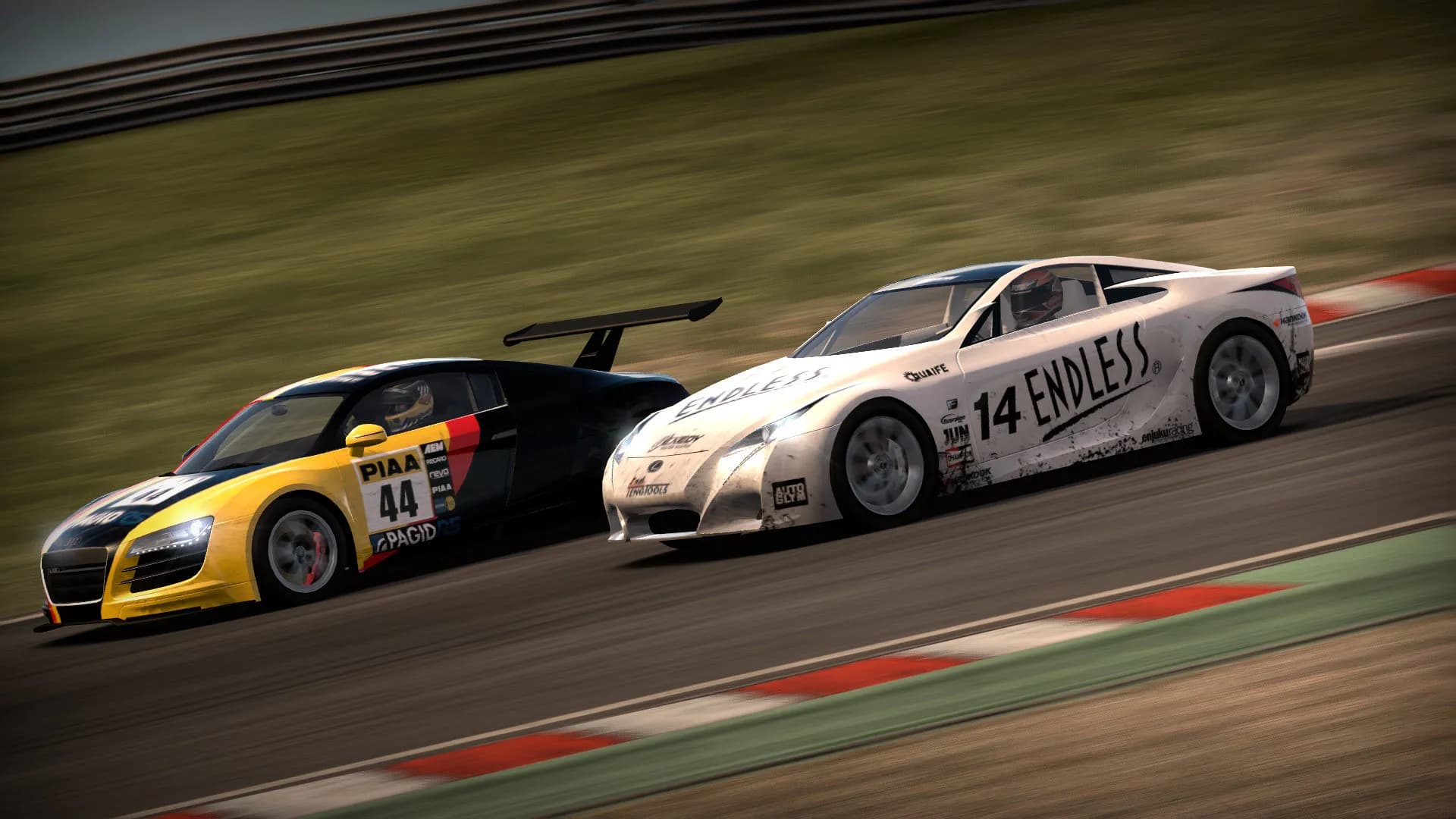 Need for Speed: Shift screenshot screenshot 7