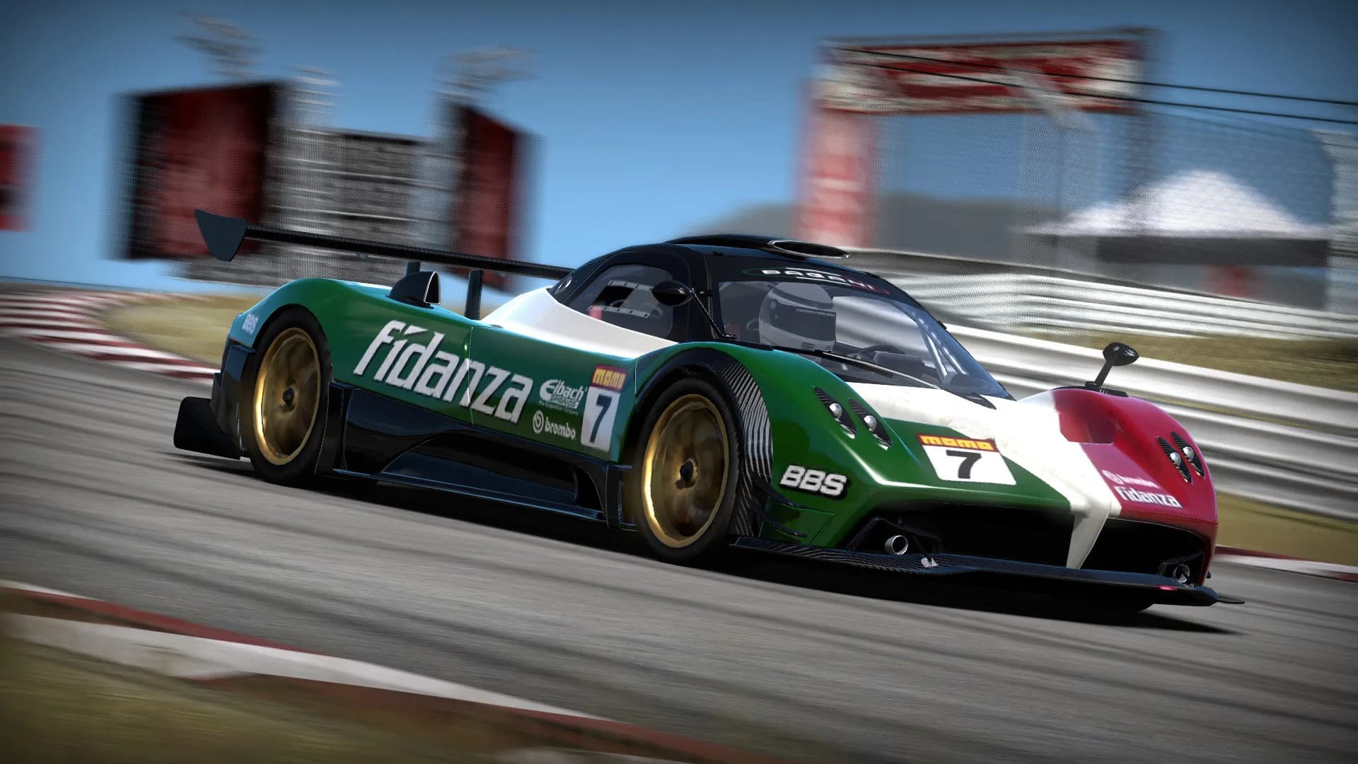 Need for Speed: Shift screenshot screenshot 8
