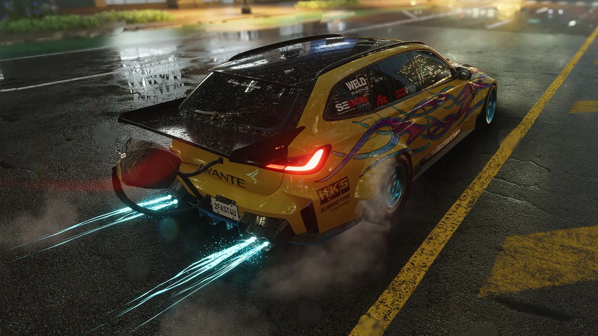 Need for Speed Unbound screenshot screenshot 2