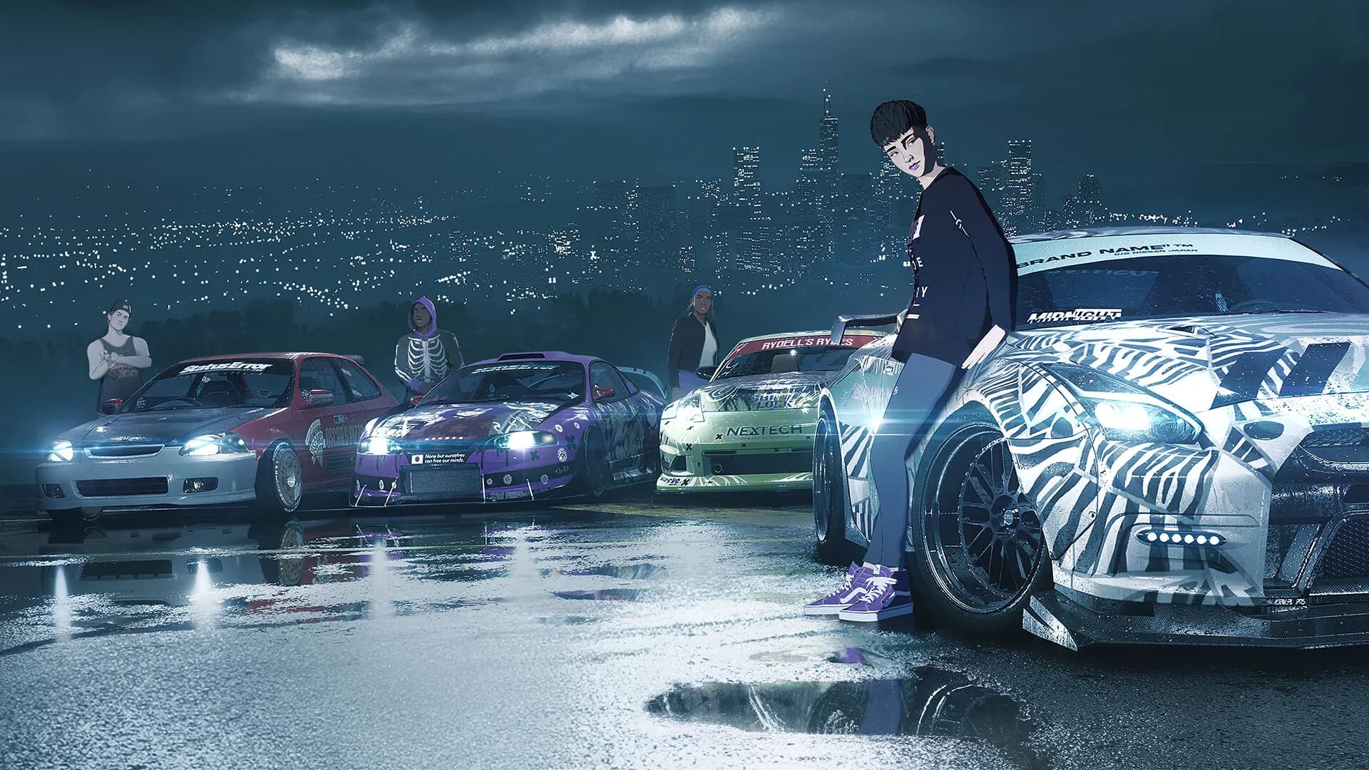Need for Speed Unbound screenshot screenshot 4