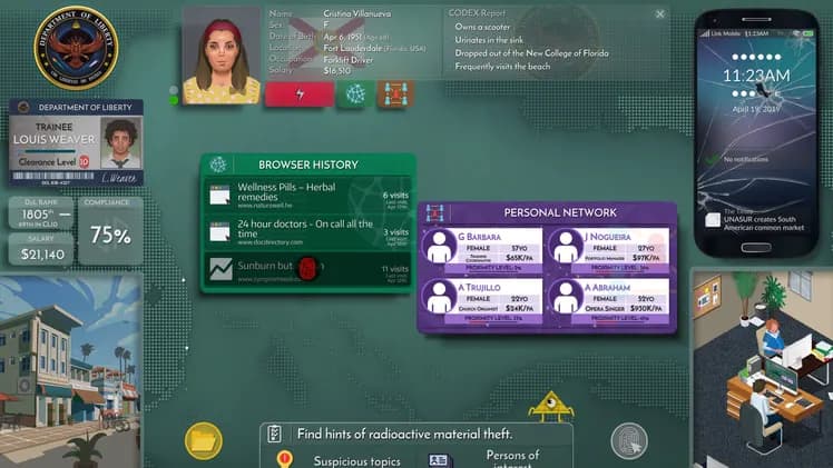 Need to Know screenshot screenshot 0