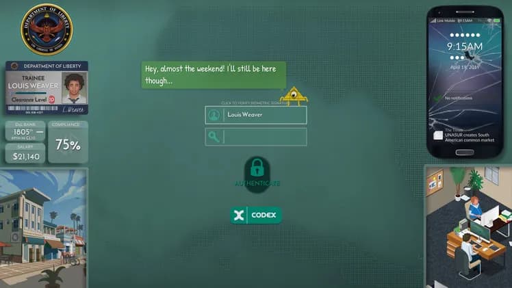 Need to Know screenshot screenshot 10